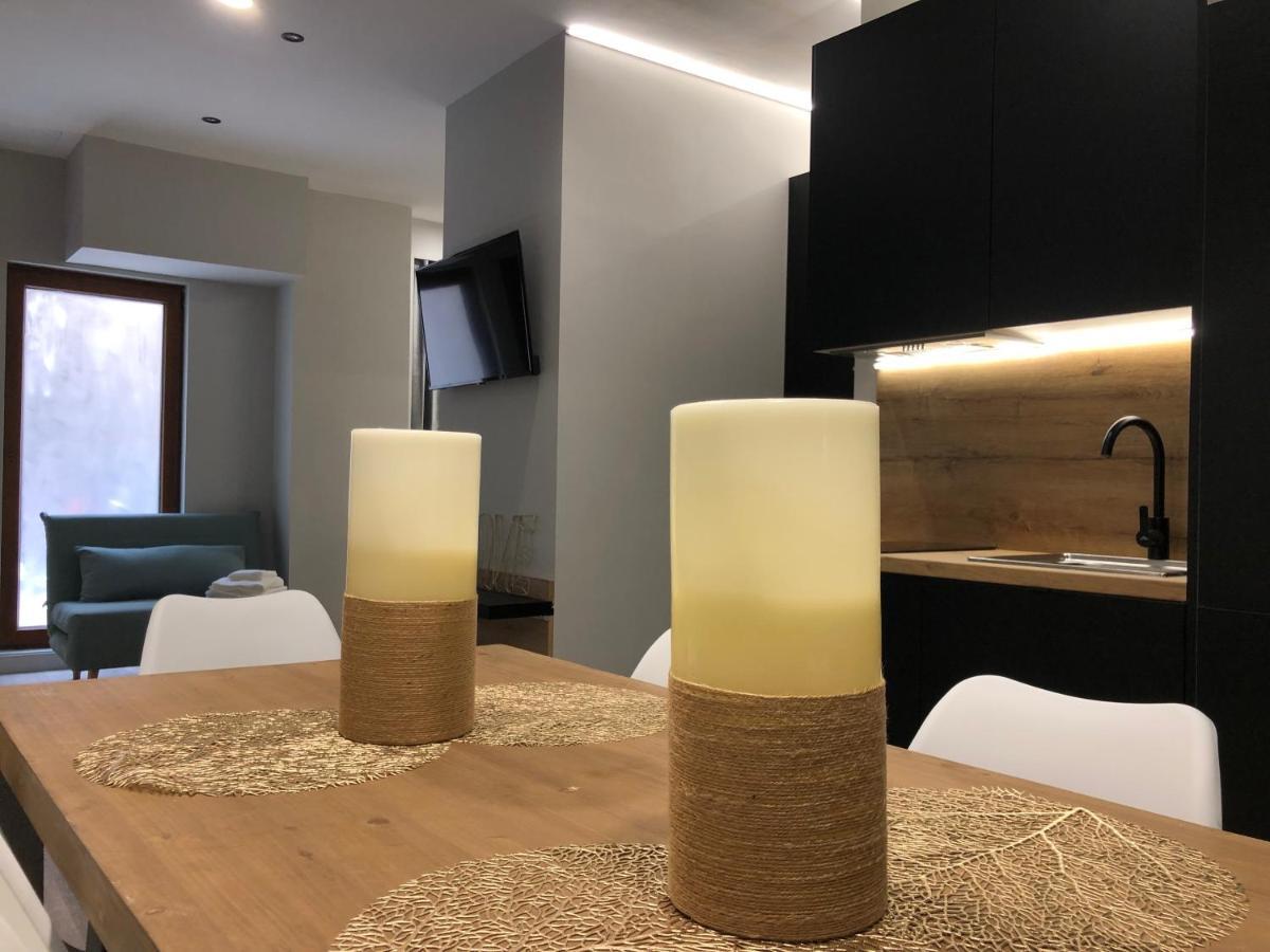 萨拉曼卡Rodillo By Lixloft En El Centro Y Cerca De La Gran Via公寓 外观 照片