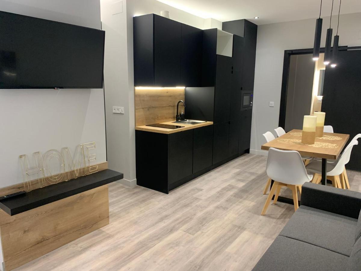 萨拉曼卡Rodillo By Lixloft En El Centro Y Cerca De La Gran Via公寓 外观 照片