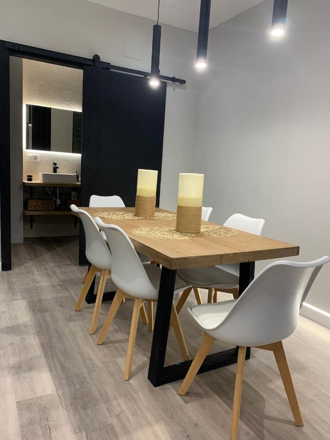萨拉曼卡Rodillo By Lixloft En El Centro Y Cerca De La Gran Via公寓 外观 照片