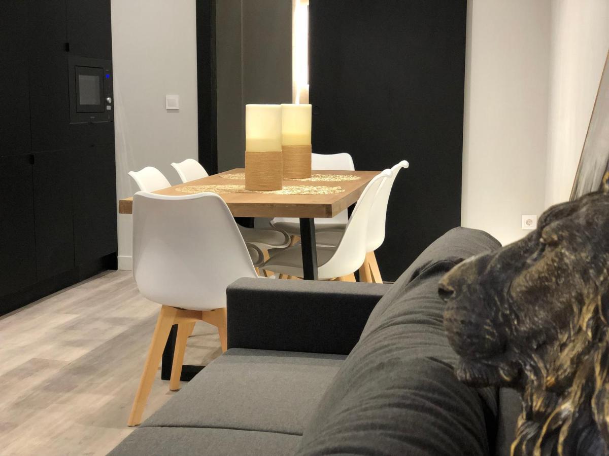 萨拉曼卡Rodillo By Lixloft En El Centro Y Cerca De La Gran Via公寓 外观 照片